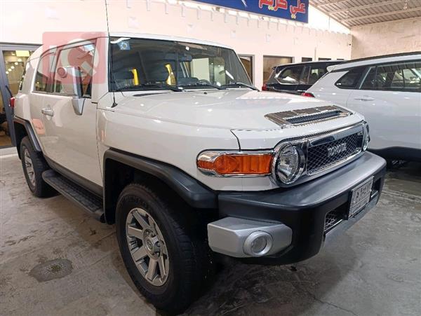 Toyota for sale in Iraq